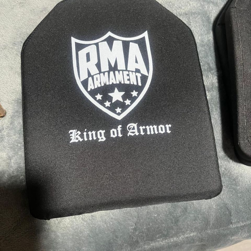 Image 4 - RMA 1192. Level 4 Plates 