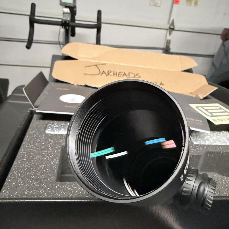 Image 3 - BNIB Eotech Vudu 5-25 Tremor 3