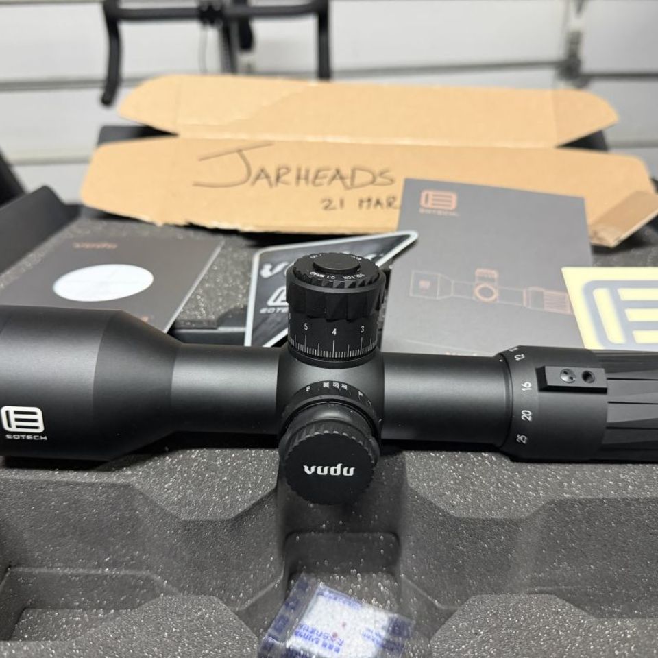 Image 4 - BNIB Eotech Vudu 5-25 Tremor 3