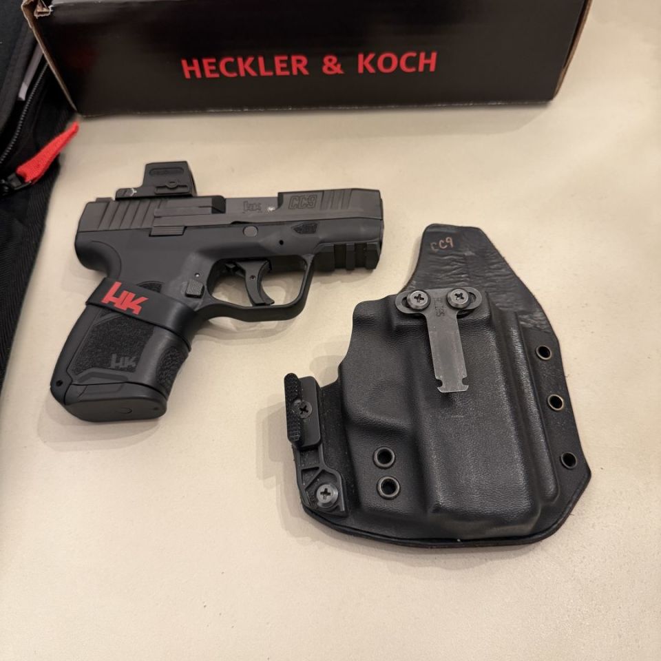 Image 5 - HK CC9 w/Holoson EPS Carry