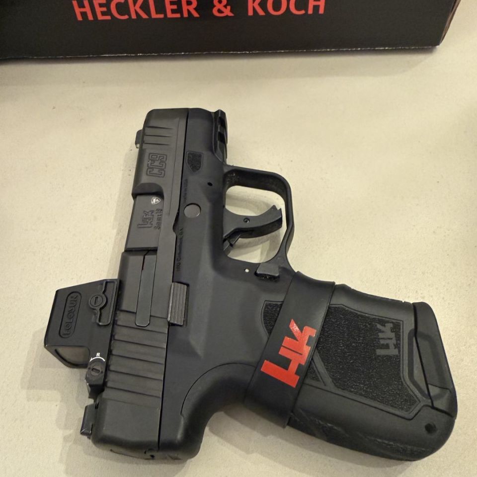 Image 2 - HK CC9 w/Holoson EPS Carry