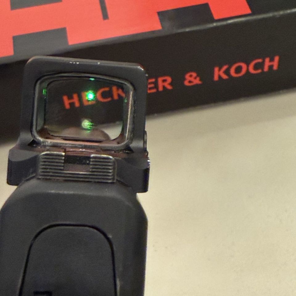 Image 4 - HK CC9 w/Holoson EPS Carry