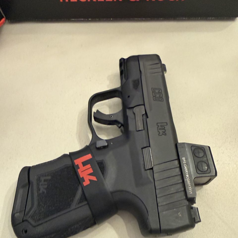 Image 3 - HK CC9 w/Holoson EPS Carry