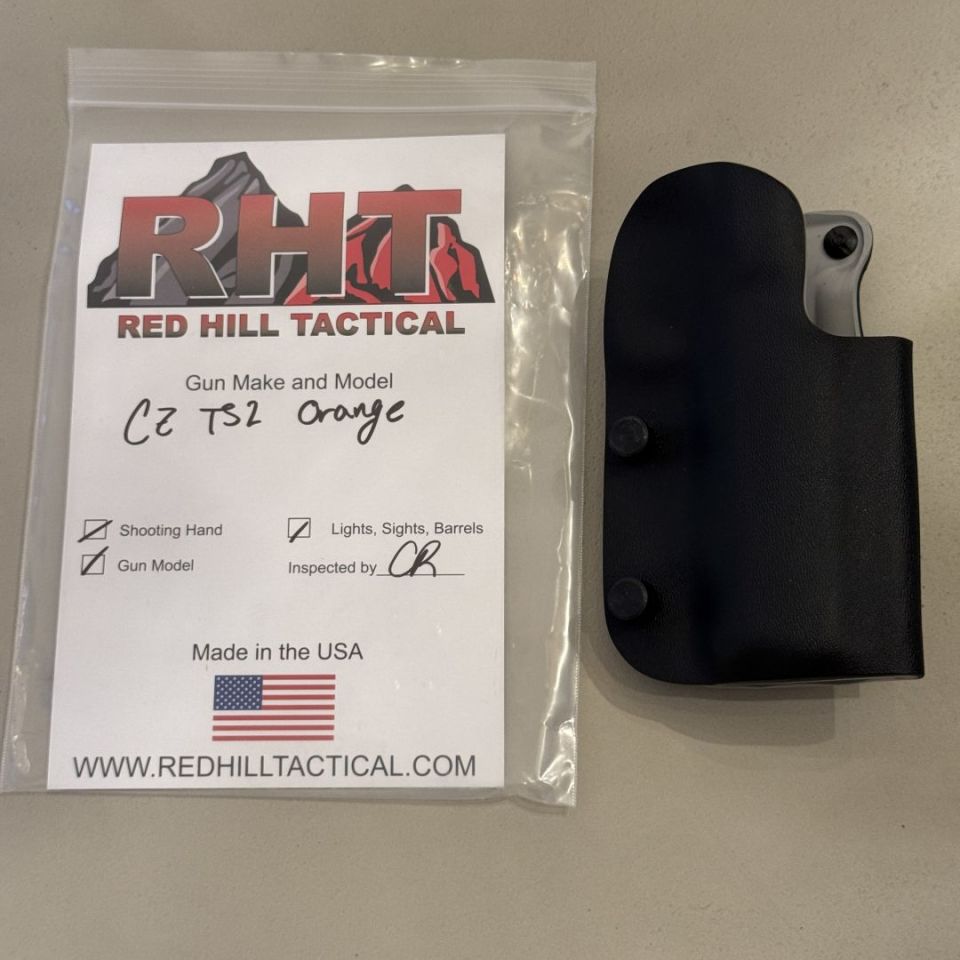 Image 1 - CZ TS2O Red Hill Holster - New
