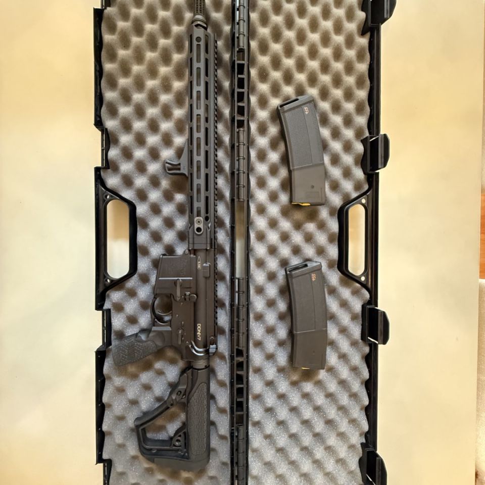 Image 2 - Daniel Defense DDM4 v7