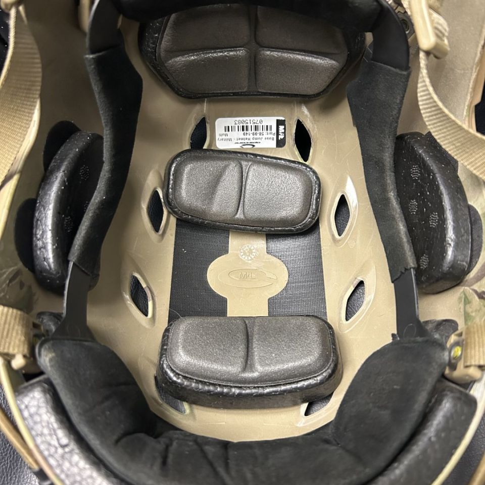 Image 4 - Ops core multicam bump helmet