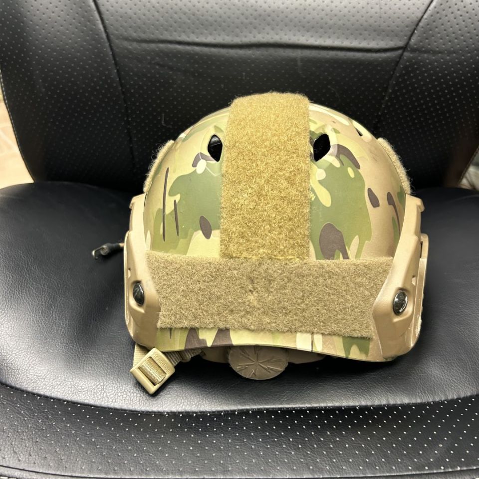 Image 3 - Ops core multicam bump helmet