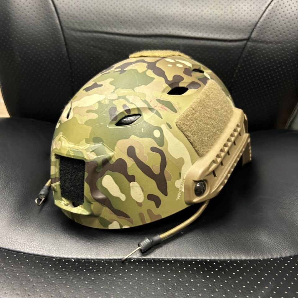 Image 2 - Ops core multicam bump helmet