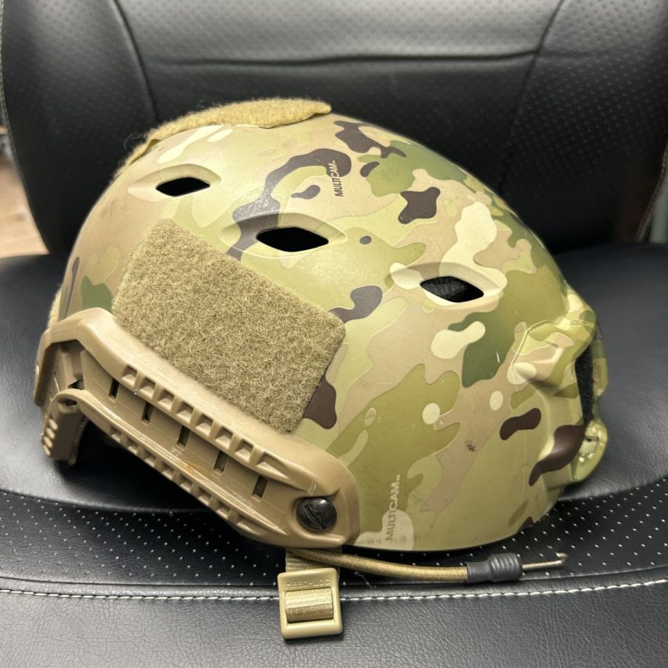 Image 1 - Ops core multicam bump helmet