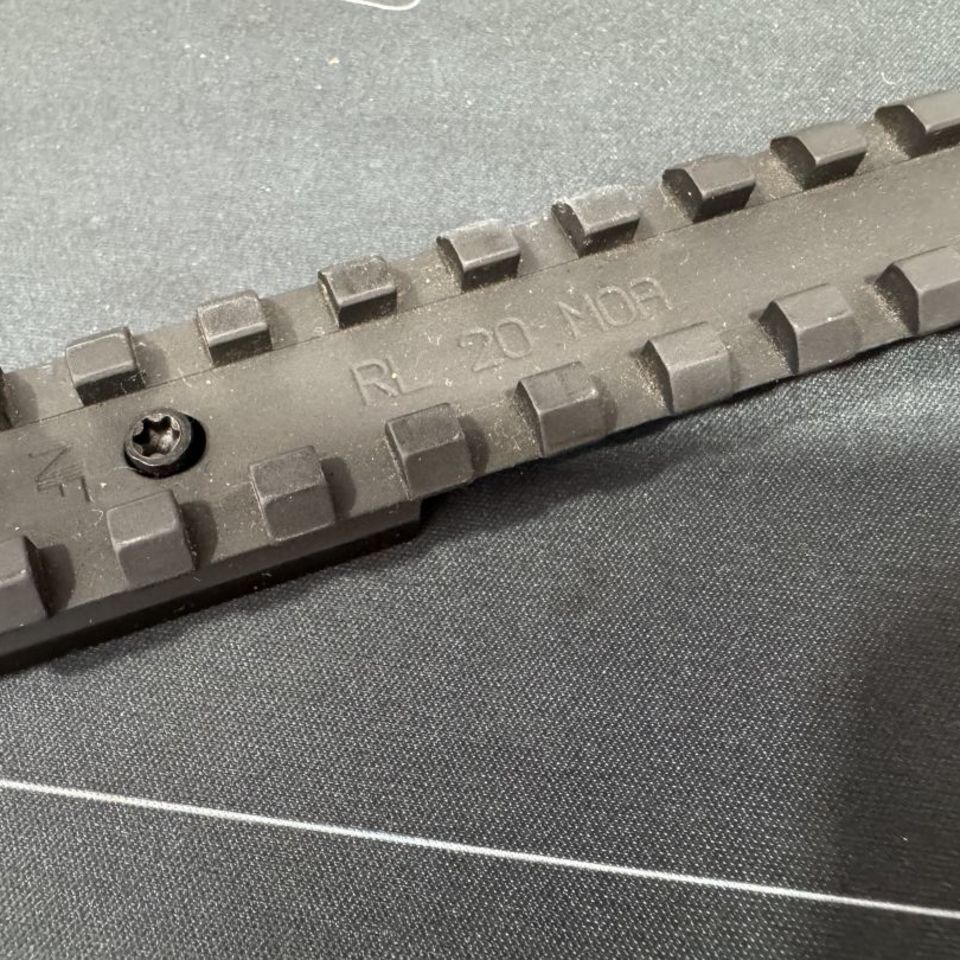 Image 2 - Nightforce 20MOA Base