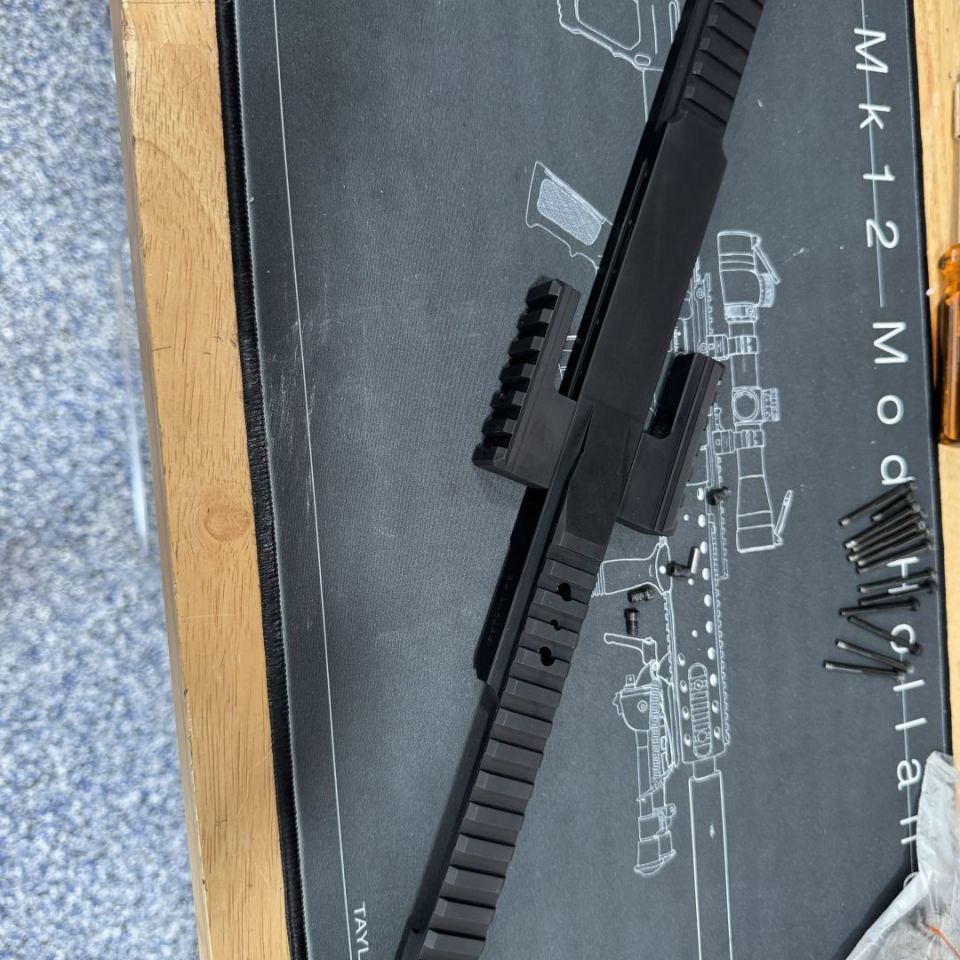 Image 1 - MARS Rail, BG