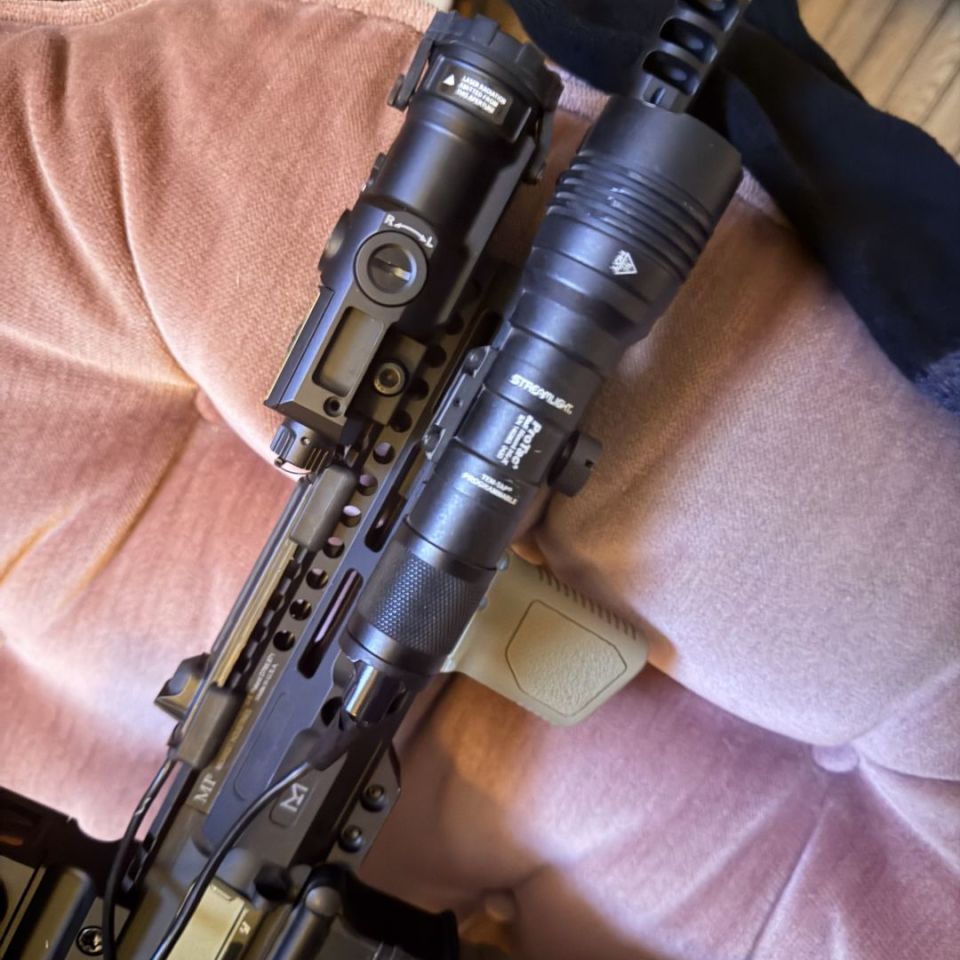 Image 1 - Streamlight Protac HLX