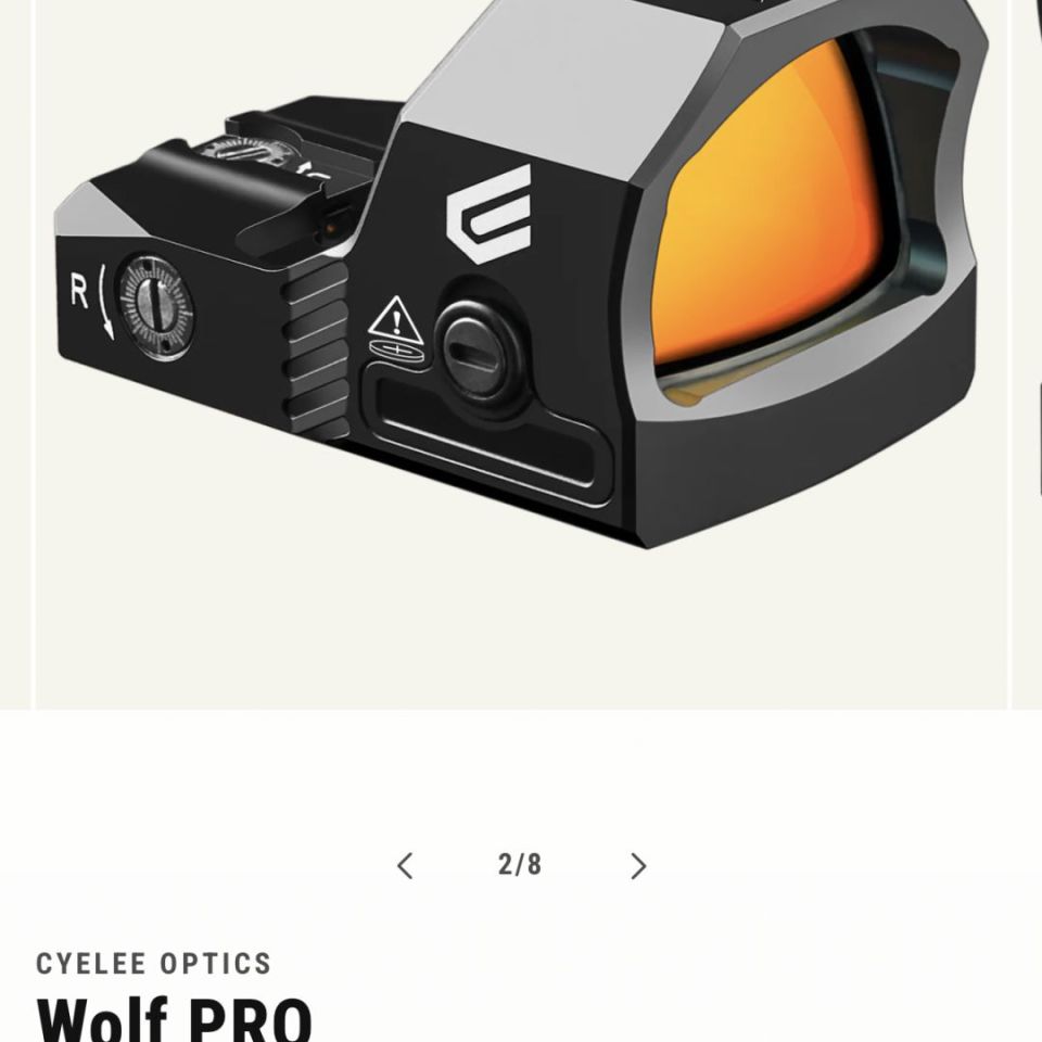 Image 4 - Cylee Wolf Pro