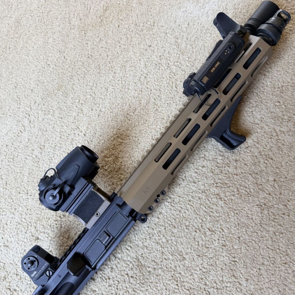 Image 1 - LMT/FN upper