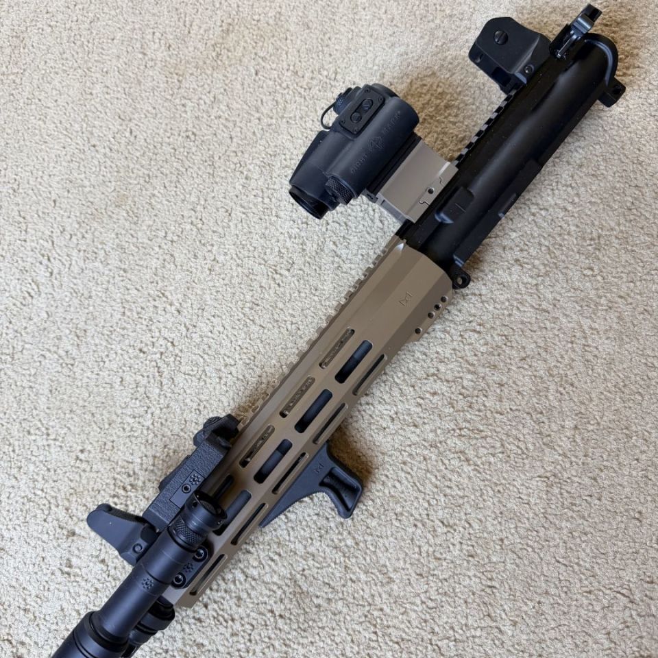 Image 2 - LMT/FN upper