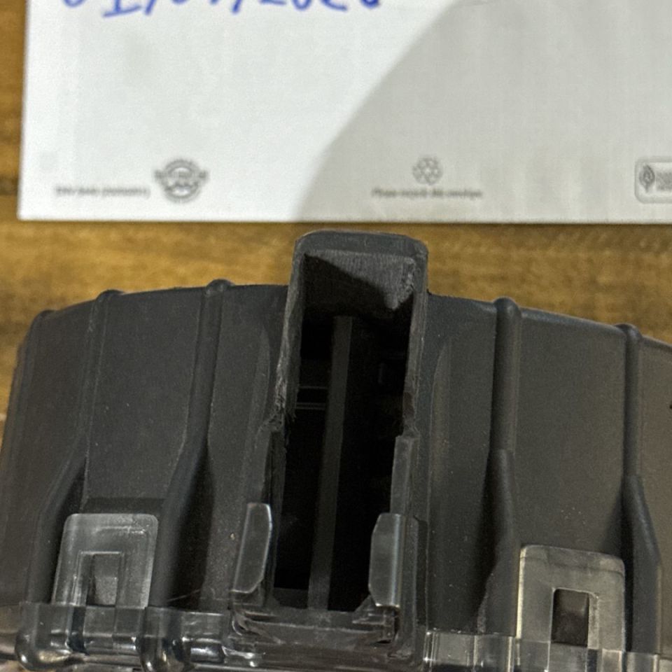 Image 2 - Tapco 12g Saiga drum 20rds