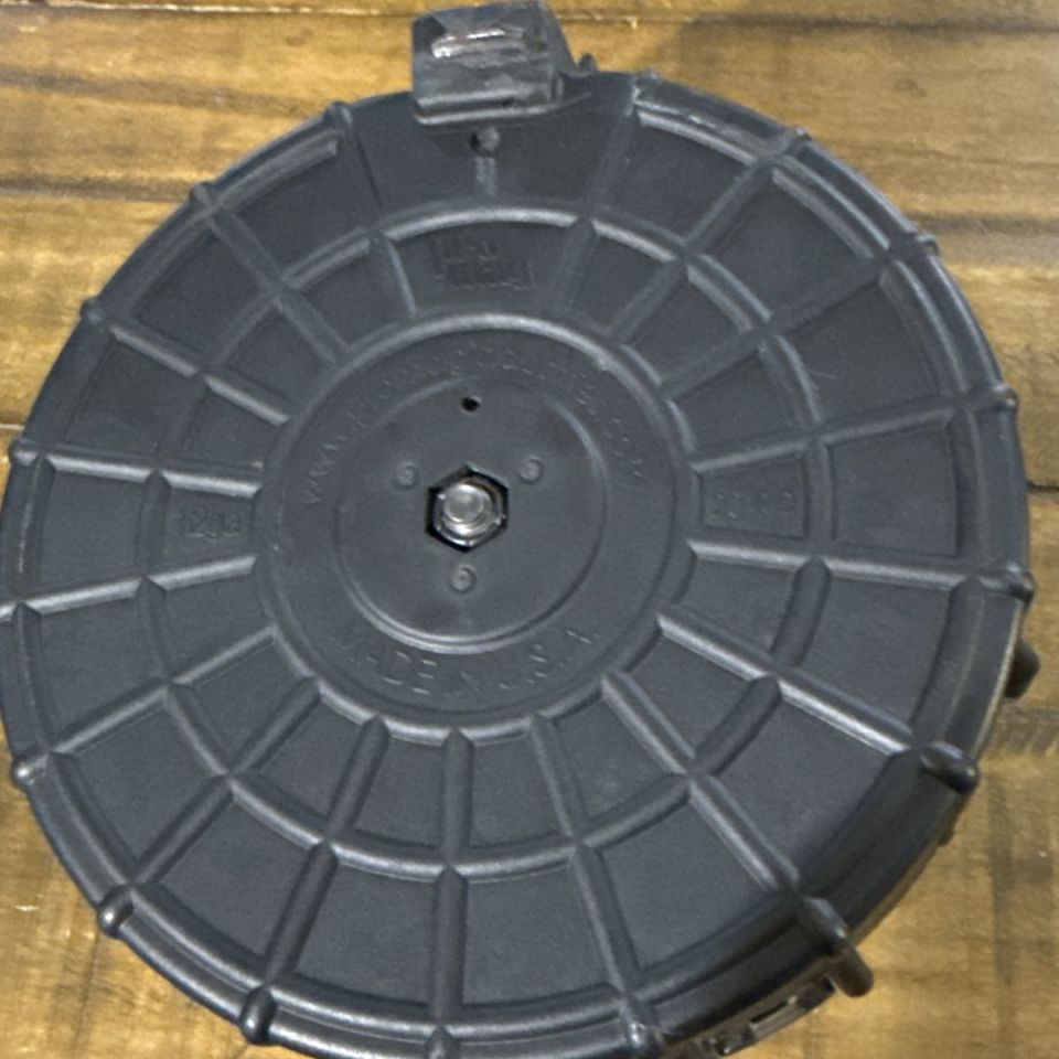 Image 3 - Tapco 12g Saiga drum 20rds