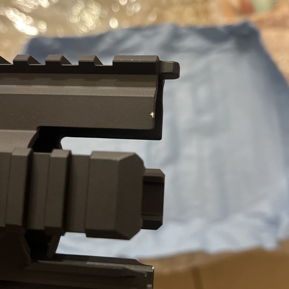 Image 2 - Hk mr762 9” handguard(black)