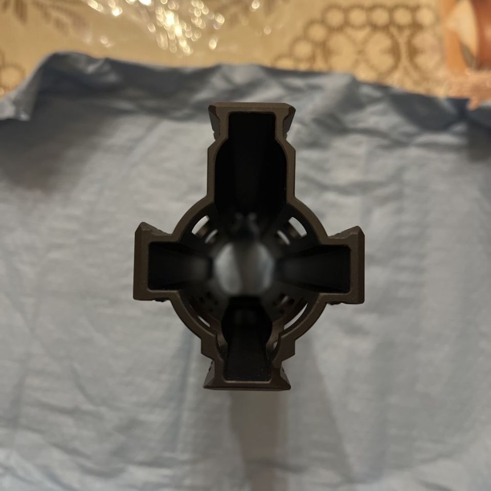 Image 4 - Hk mr762 9” handguard(black)