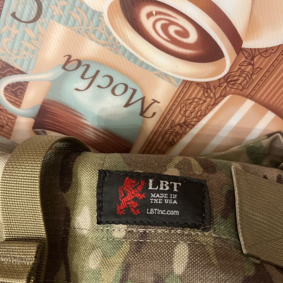 Image 4 - LBT /  Three Day Assault Pack