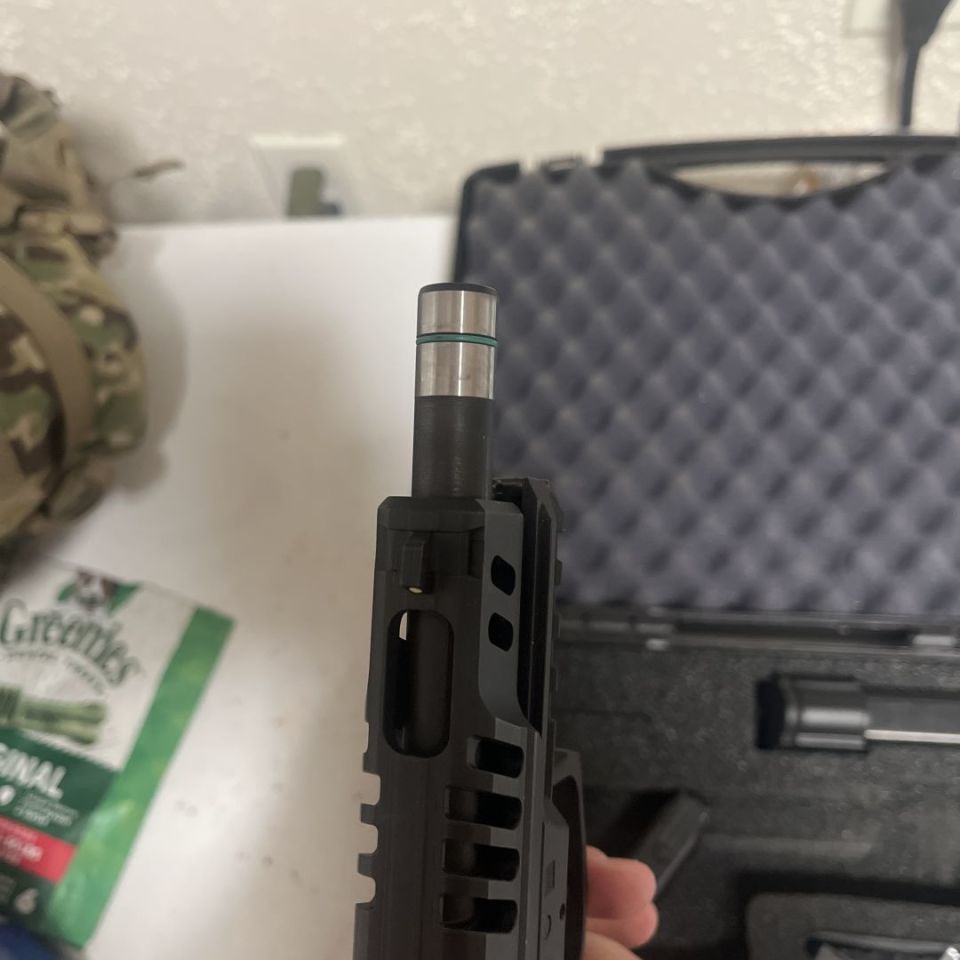 Image 4 - Hk vp9 match OR-B