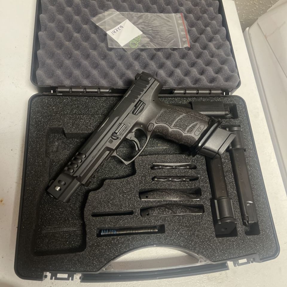 Image 5 - Hk vp9 match OR-B