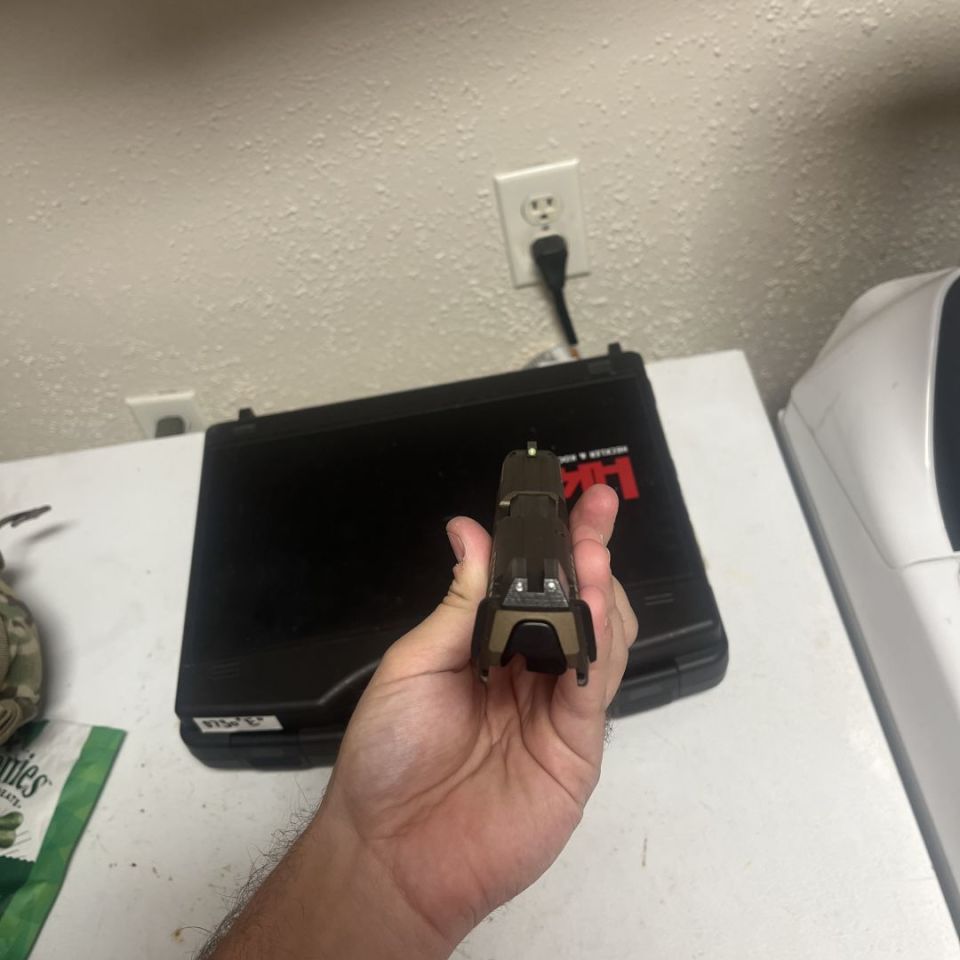 Image 3 - Factory HK VP9 complete slide