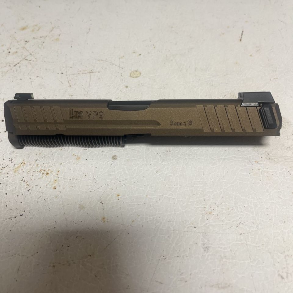 Image 2 - Factory HK VP9 complete slide