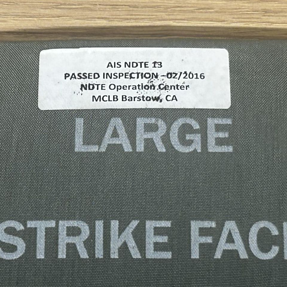 Image 4 - Ceradyne Revision G ESAPIs