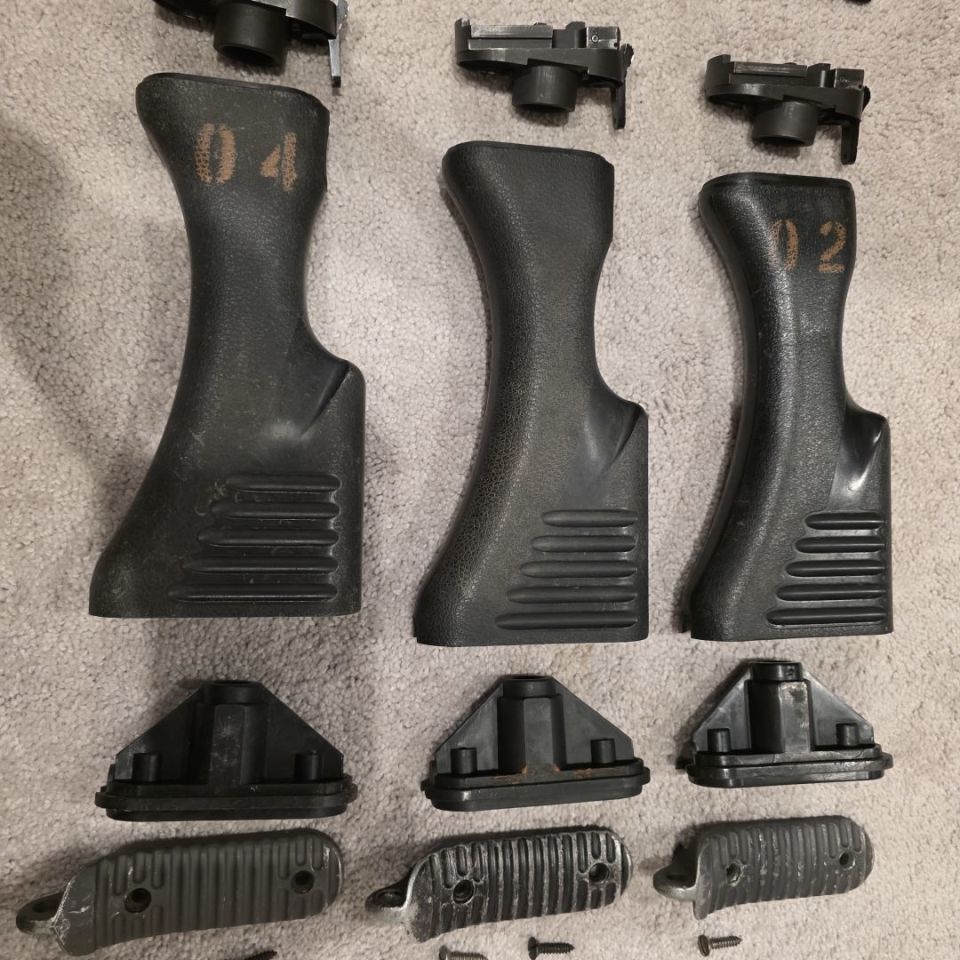 Image 1 - M240 parts