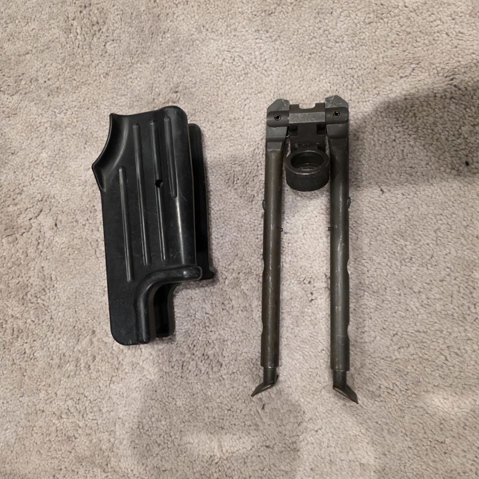 Image 1 - M249 parts