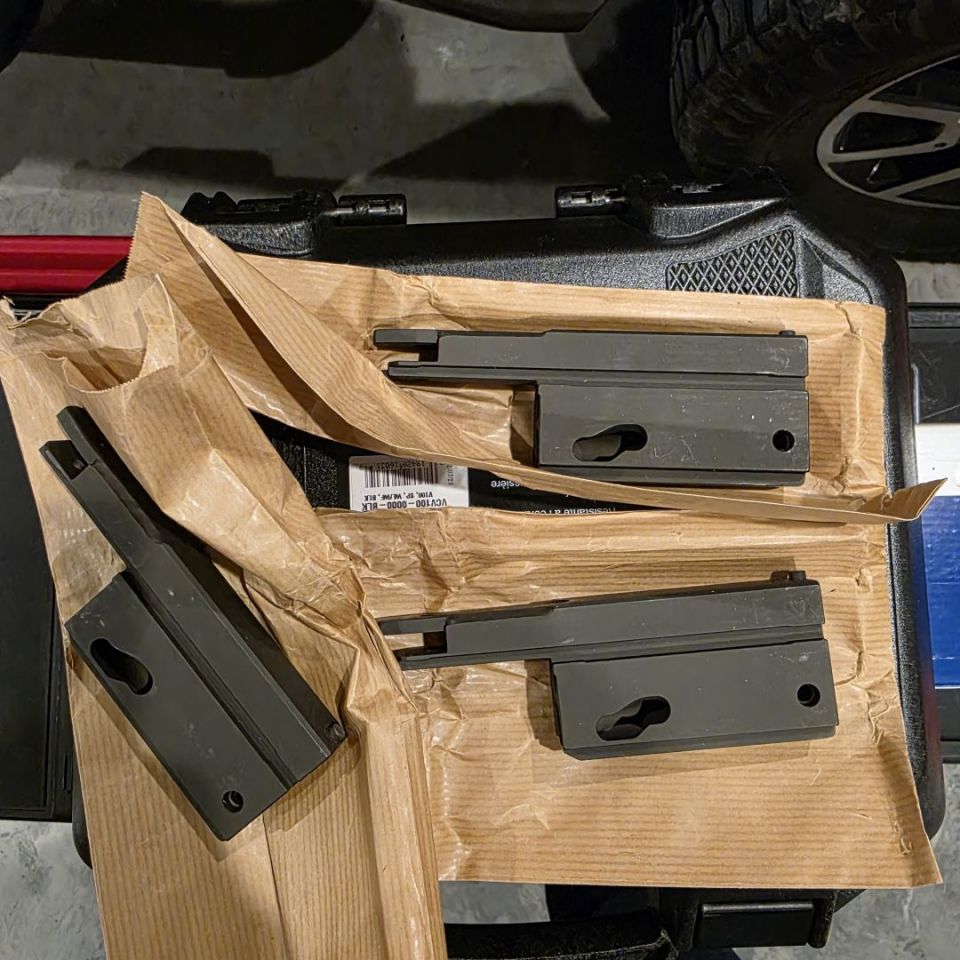 Image 5 - MR762, MR556 parts, /SL8 parts