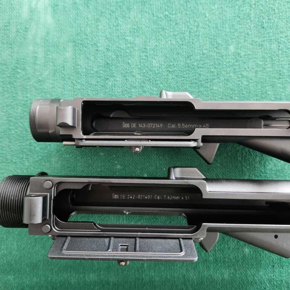 Image 1 - MR762, MR556 parts, /SL8 parts