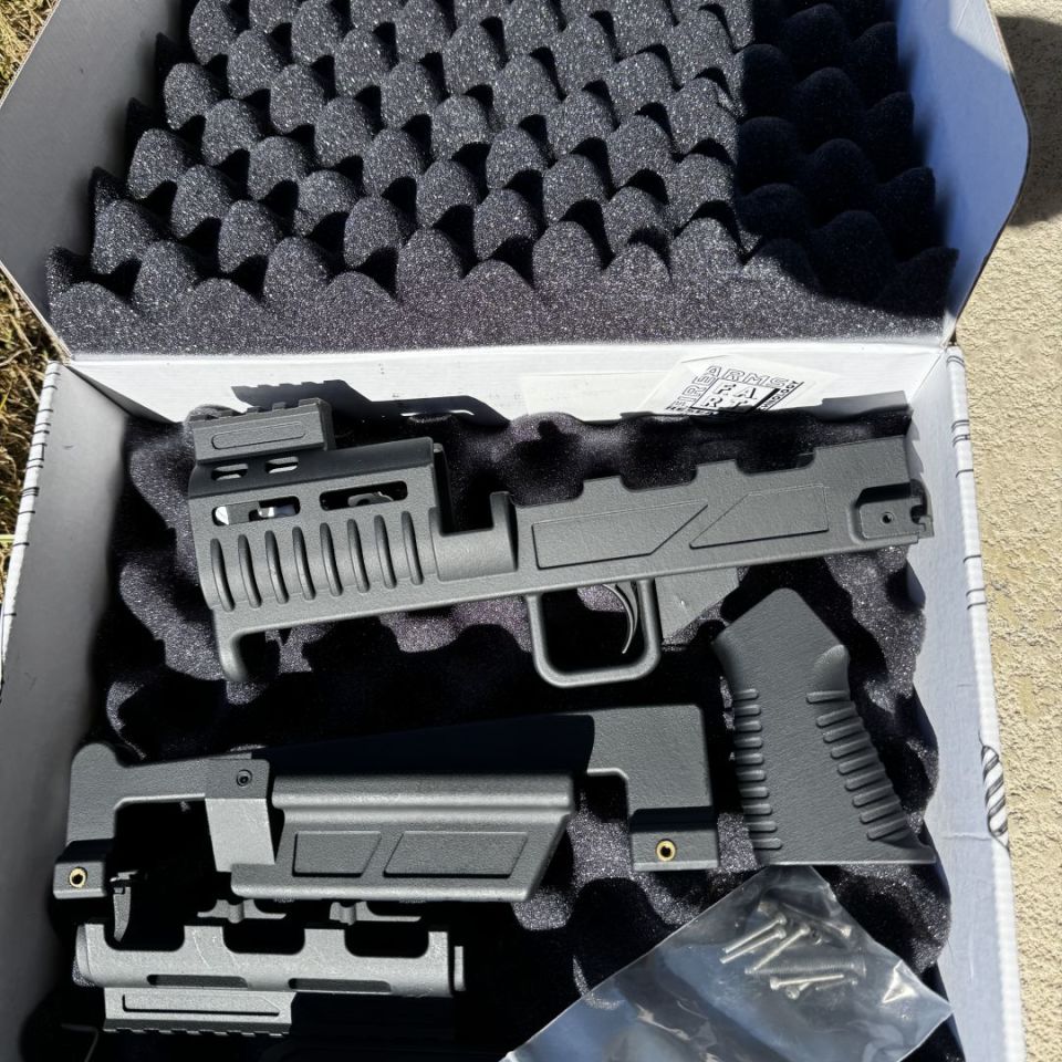 Image 2 - M85 pap bullpup kit