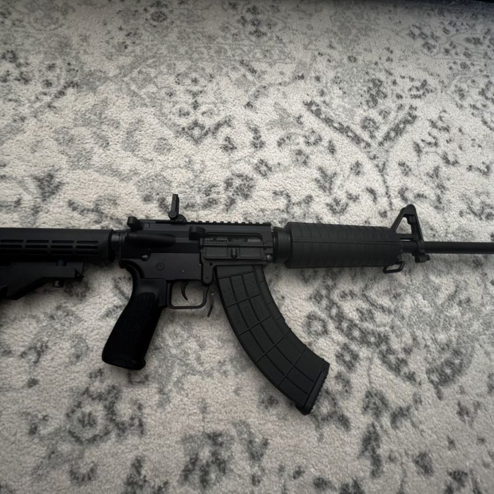 Image 2 - Psa KS47, mags and 600 rounds