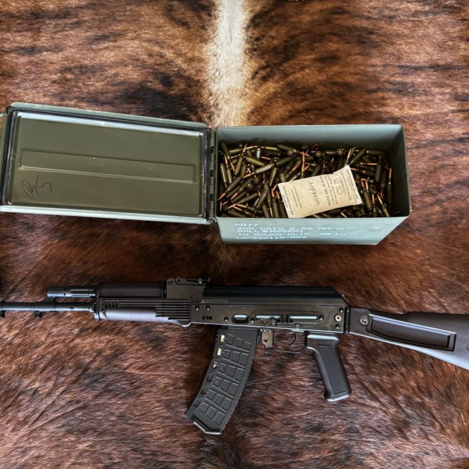 Image 2 - PlumAk74 and Ammo 