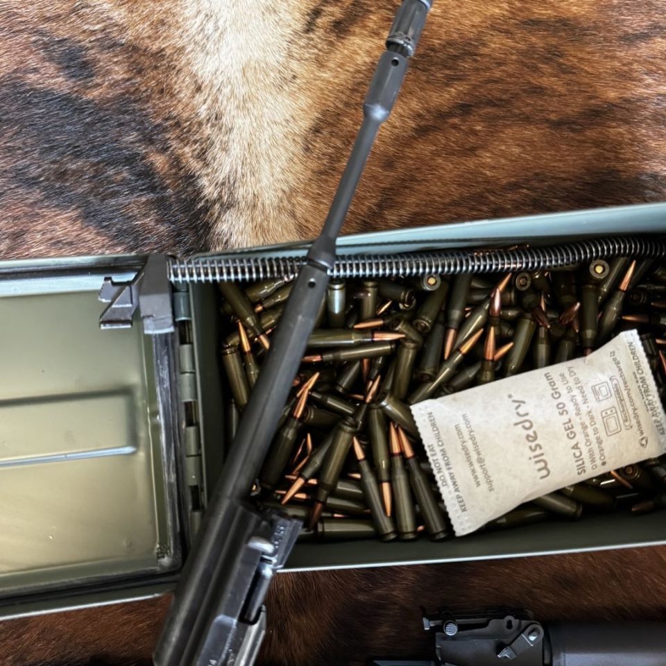 Image 3 - PlumAk74 and Ammo 