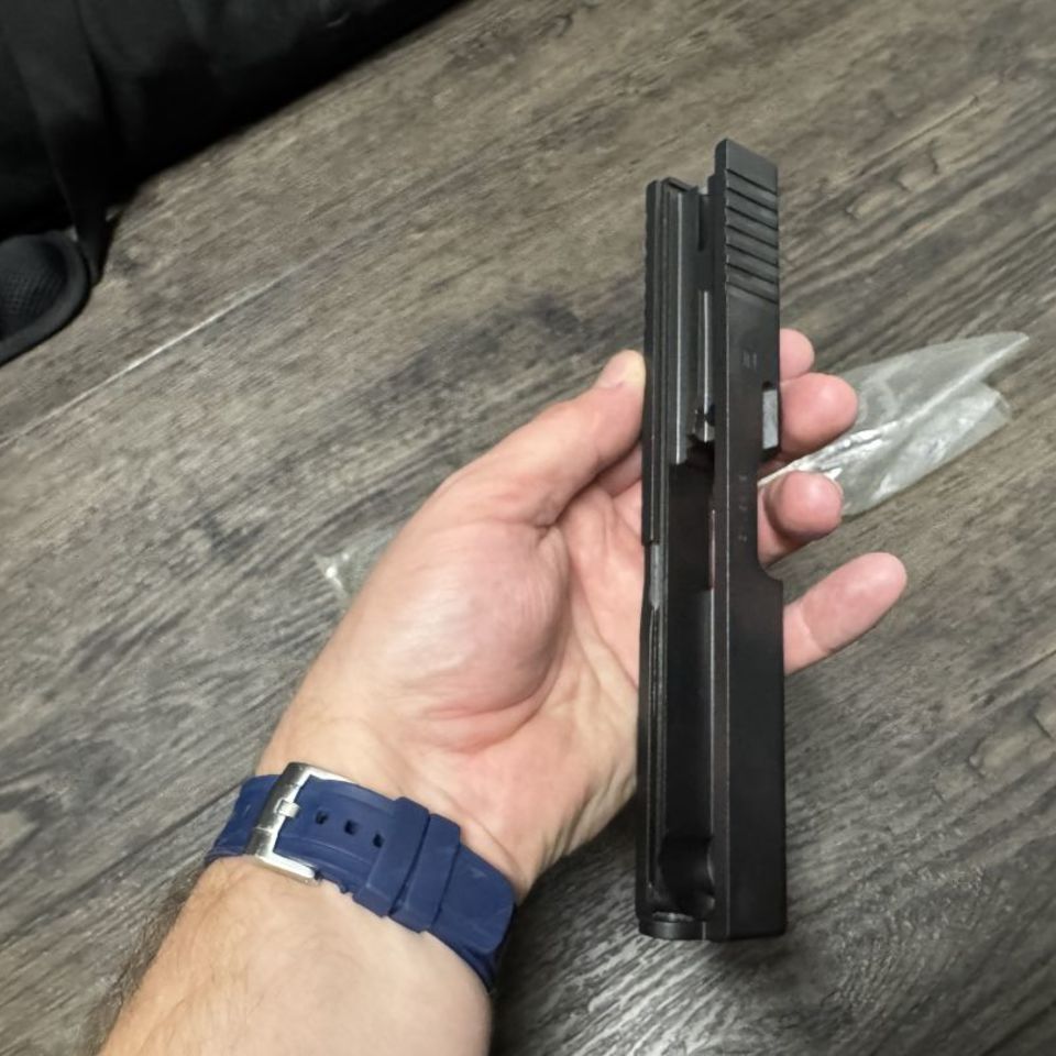 Image 3 - Gen 3 glock 20 slide 