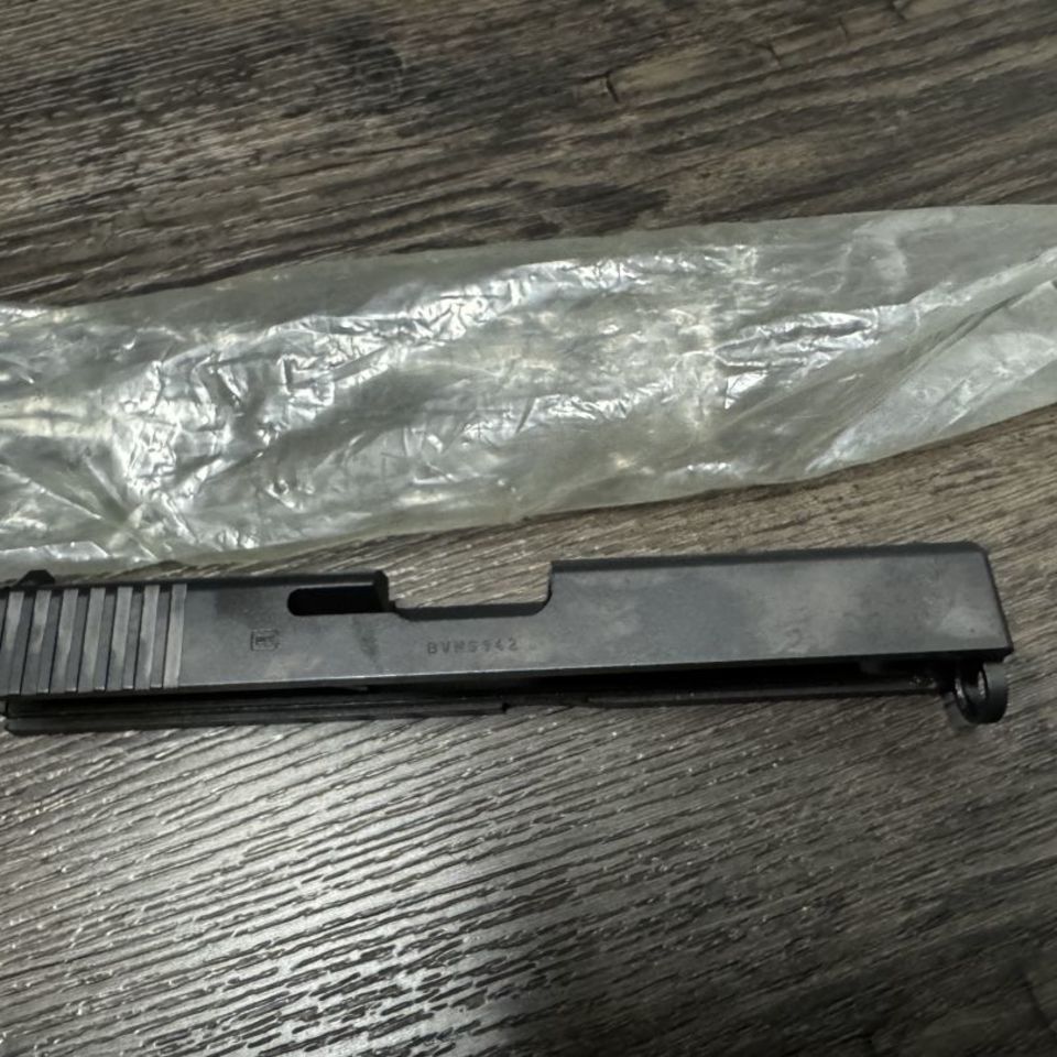 Image 4 - Gen 3 glock 20 slide 