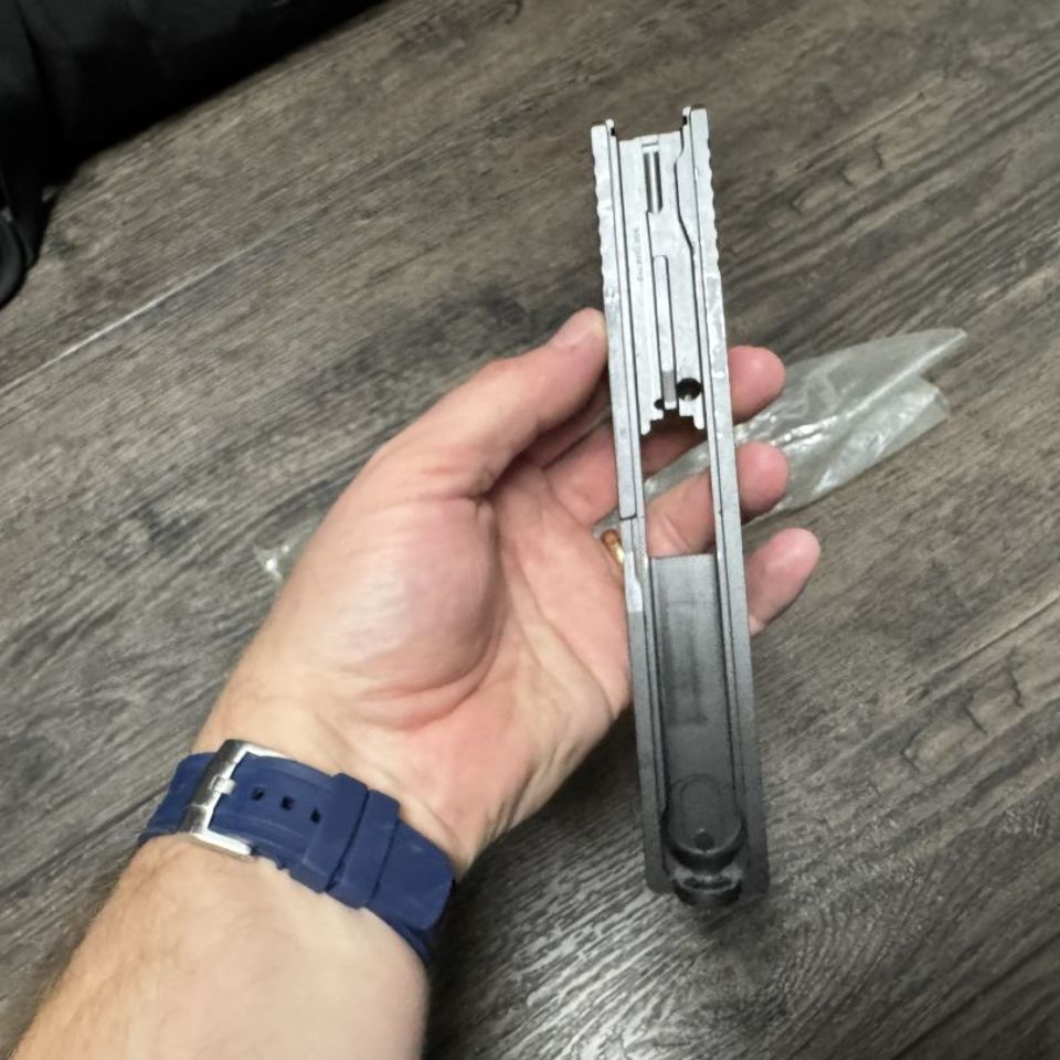 Image 2 - Gen 3 glock 20 slide 