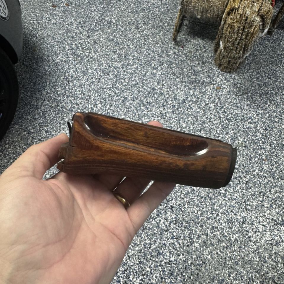 Image 2 - Russian Tula Krinkov grip