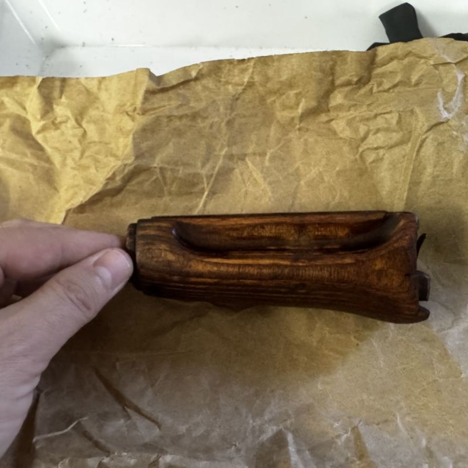 Image 1 - Russian Tula Krinkov grip