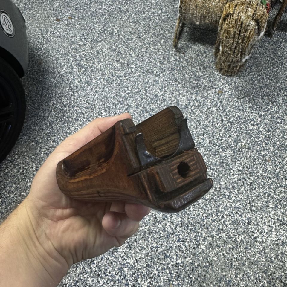 Image 4 - Russian Tula Krinkov grip