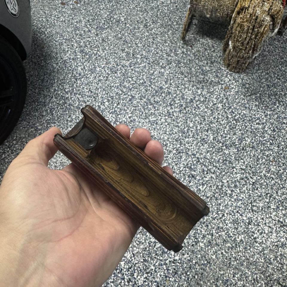 Image 3 - Russian Tula Krinkov grip