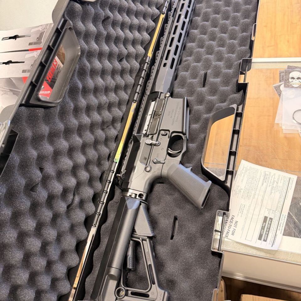 Image 2 - KAC K5 SR25