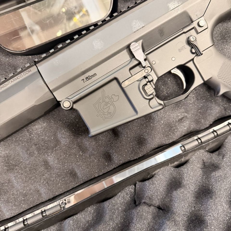 Image 3 - KAC K5 SR25