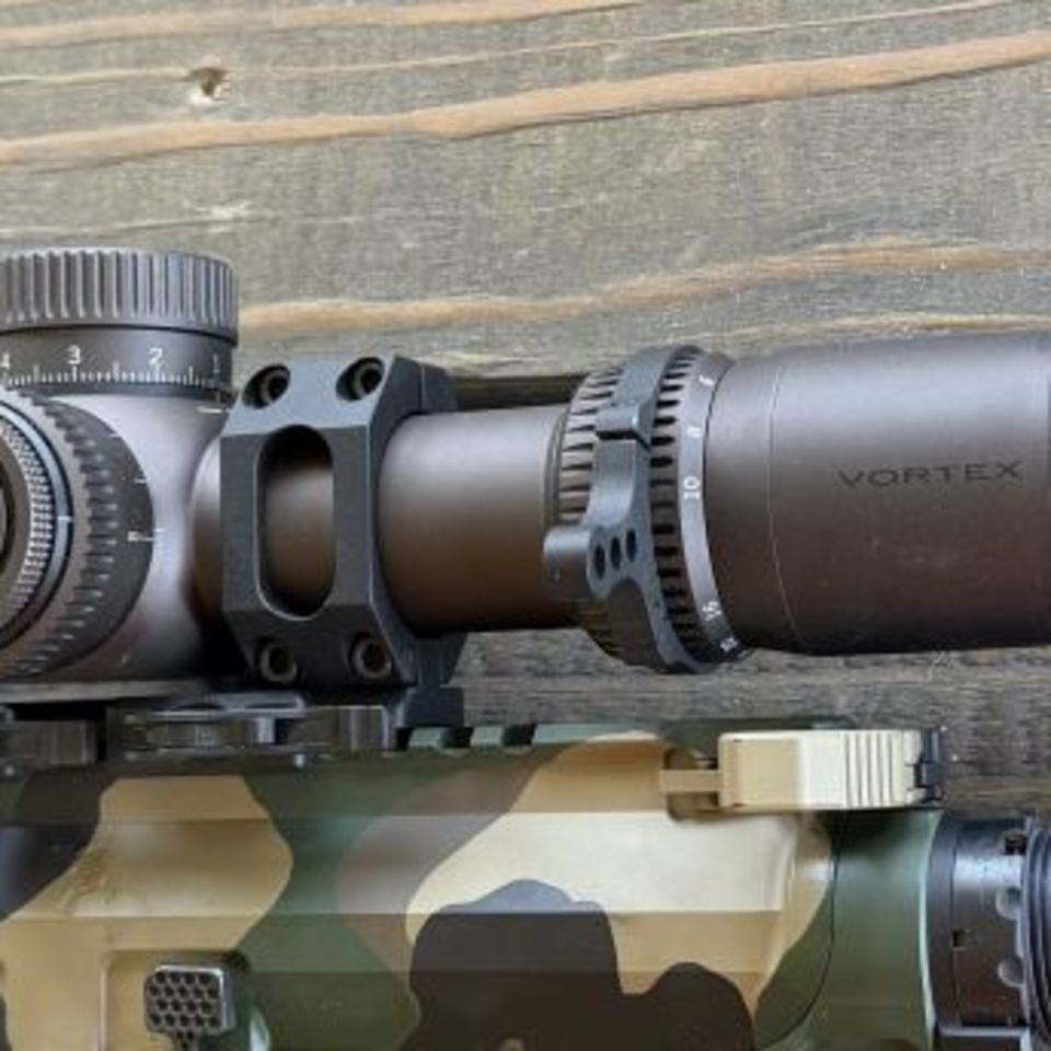 Image 2 - Vortex razor HD GEN III 4-24