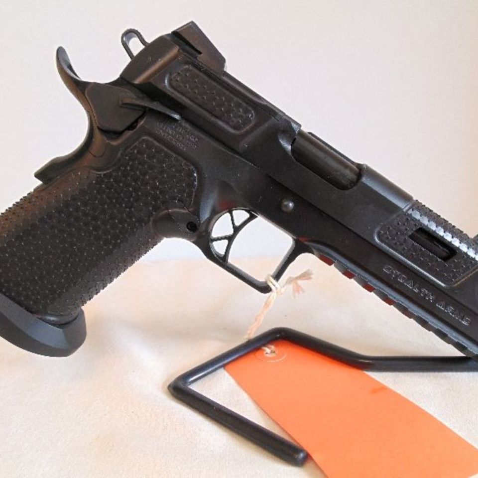 Image 3 - New Stealth Arms 2011 Platypus