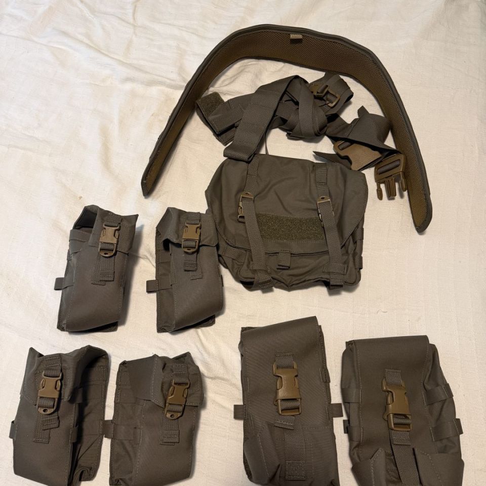 Image 3 - Velocity Systems Jungle kit