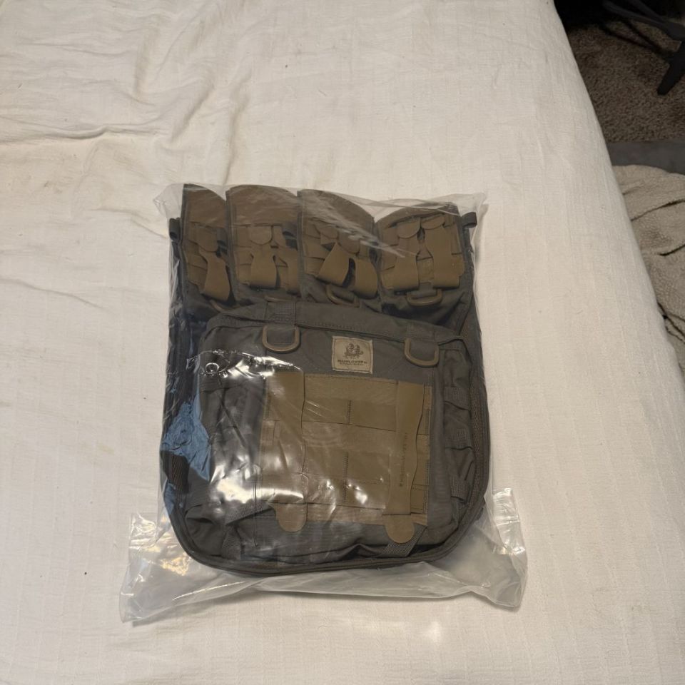 Image 4 - Velocity Systems Jungle kit